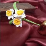 بوک‌مارک بافتنی هنر امید ؛ دست‌سازه خانه مهر سبحان - تصویر 3